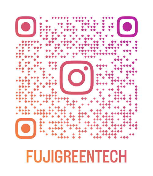 富士グリーンテック Instagram QR