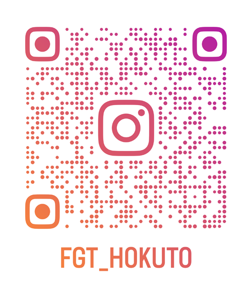 FGT Hokuto Instagram QR