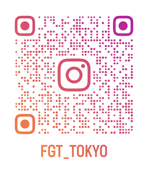 FGT Tokyo Instagram QR