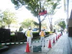 建設事業の現場写真