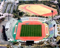 スポーツ施設の施工実績